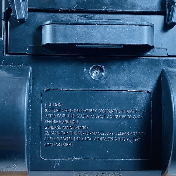 Sharper Image RC Blue Thunder Tumbler Remote Control Car 360 Degree Spins Tested - Picture 7 of 8